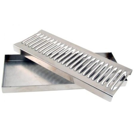 Drip Tray 12 in. Wall Mount BREWinternational