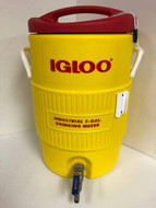 5 Gallon Hot Liquor Tank with Ball Valve