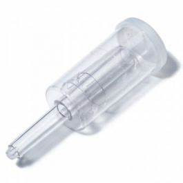 3 Ct. - 3 Piece Airlock With # 6 Stopper - Set Of 3 (cylinder Airlock