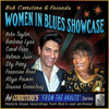 BOB CORRITORE & FRIENDS - WOMEN IN BLUES SHOWCASE