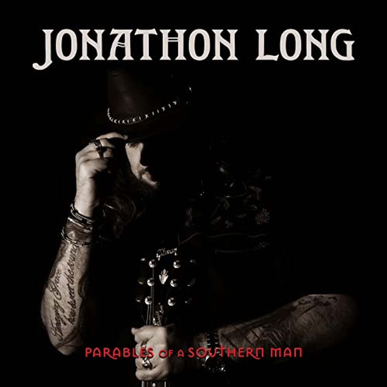 JONATHON LONG - PARABLES OF A SOUTHERN MAN