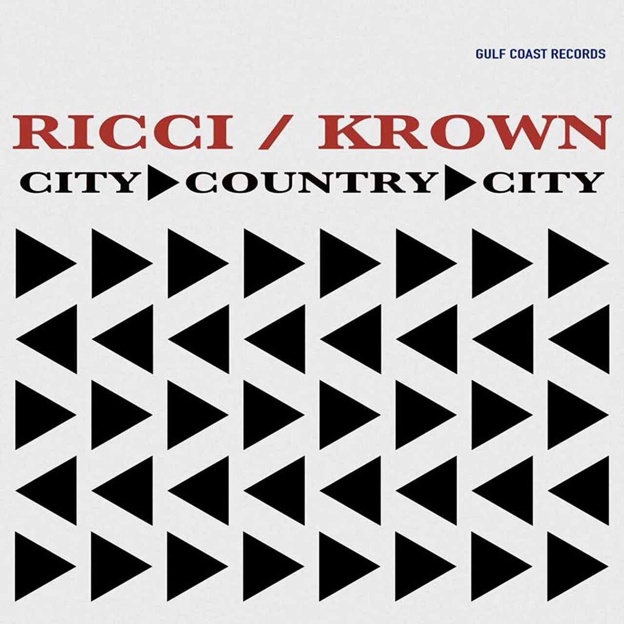 JASON RICCI -/ JOE KROWN - CITY COUNTRY CITY