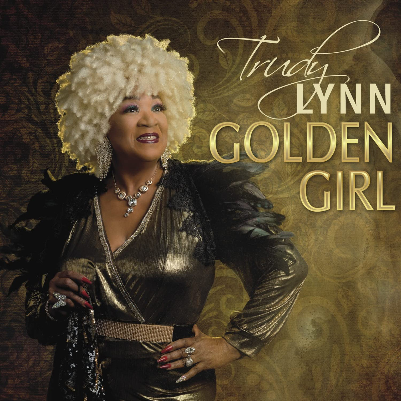 TRUDY LYNN - GOLDEN GIRL