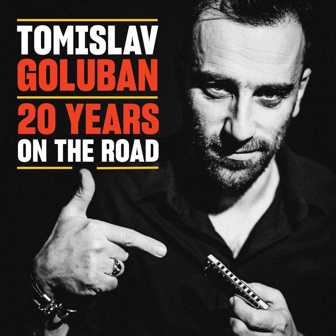 TOMISLAV GOLUBAN - 20 YEARS ON THE ROAD