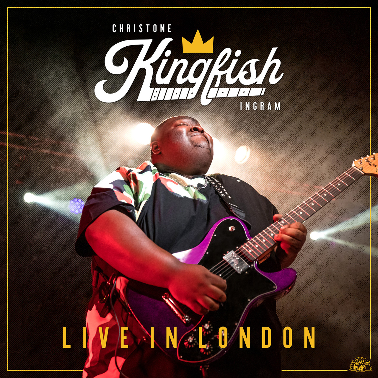 Christone 'Kingfish' Ingram レコード2枚セット CHRISTONE 