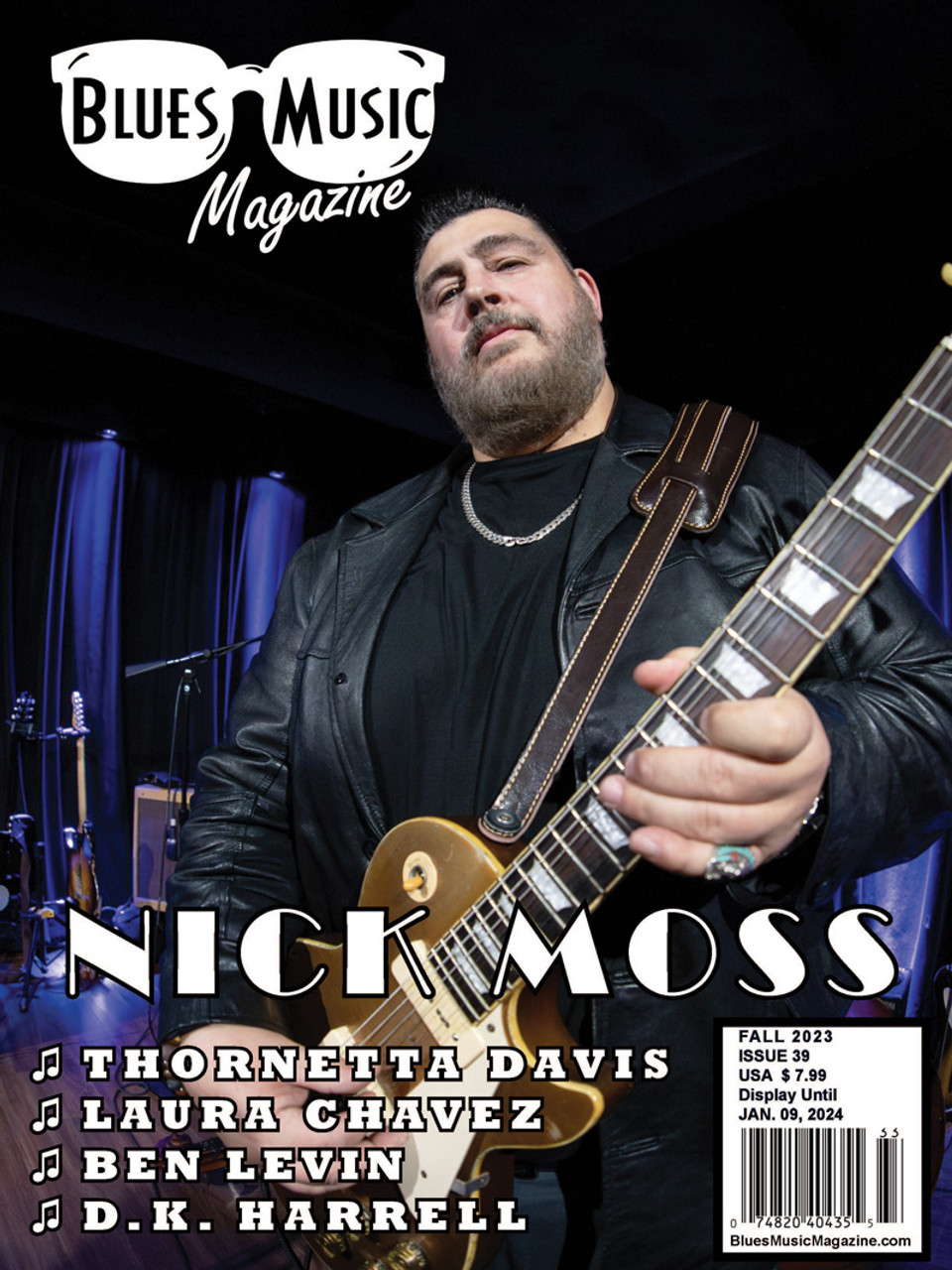 4 ISSUES PLUS TWO BONUS CDs AND FREE USA SHIPPING ONLY: