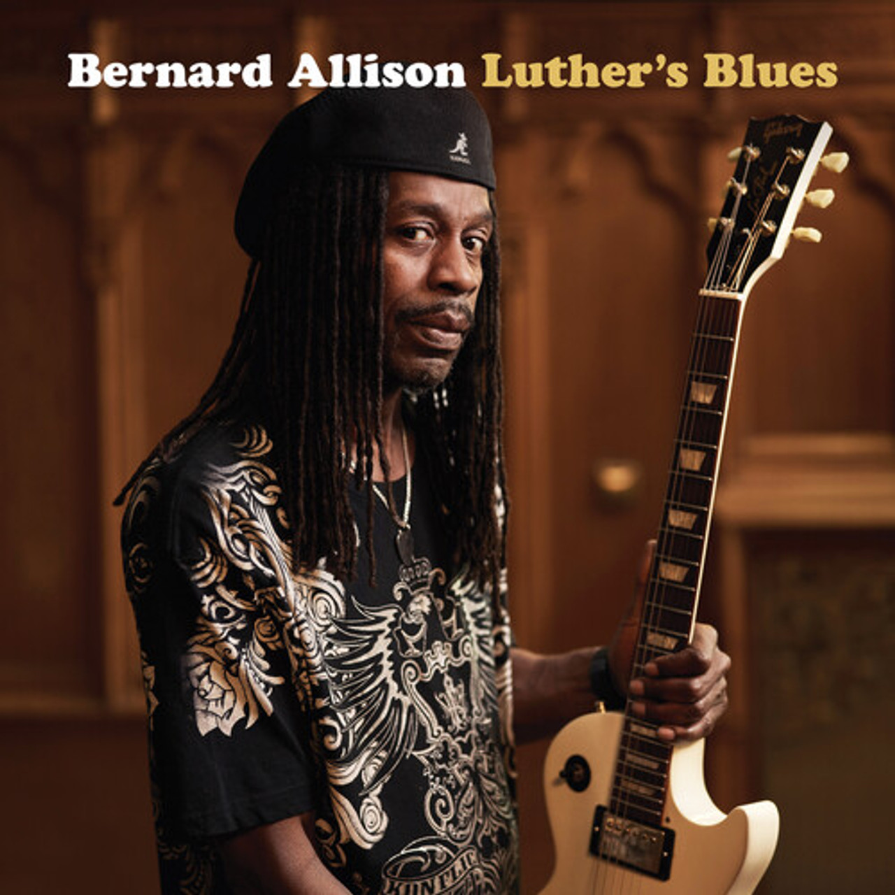 BERNARD ALLISON - LUTHER'S BLUES - 2 CD SET 