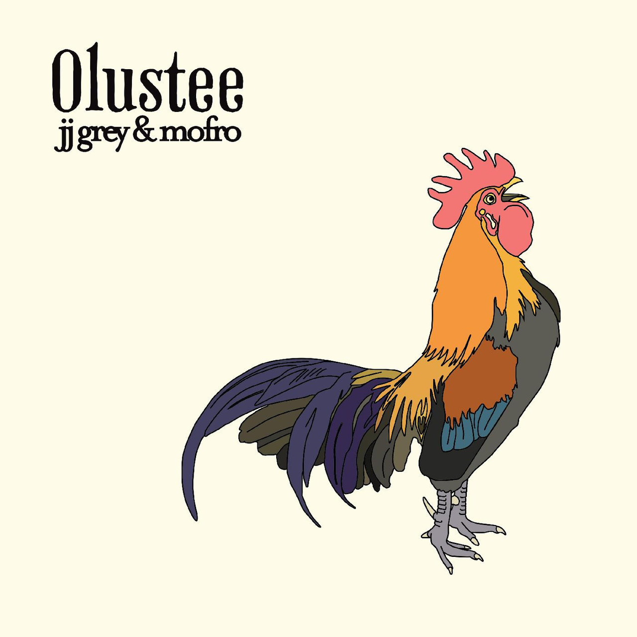 JJ GREY - OLUSTEE