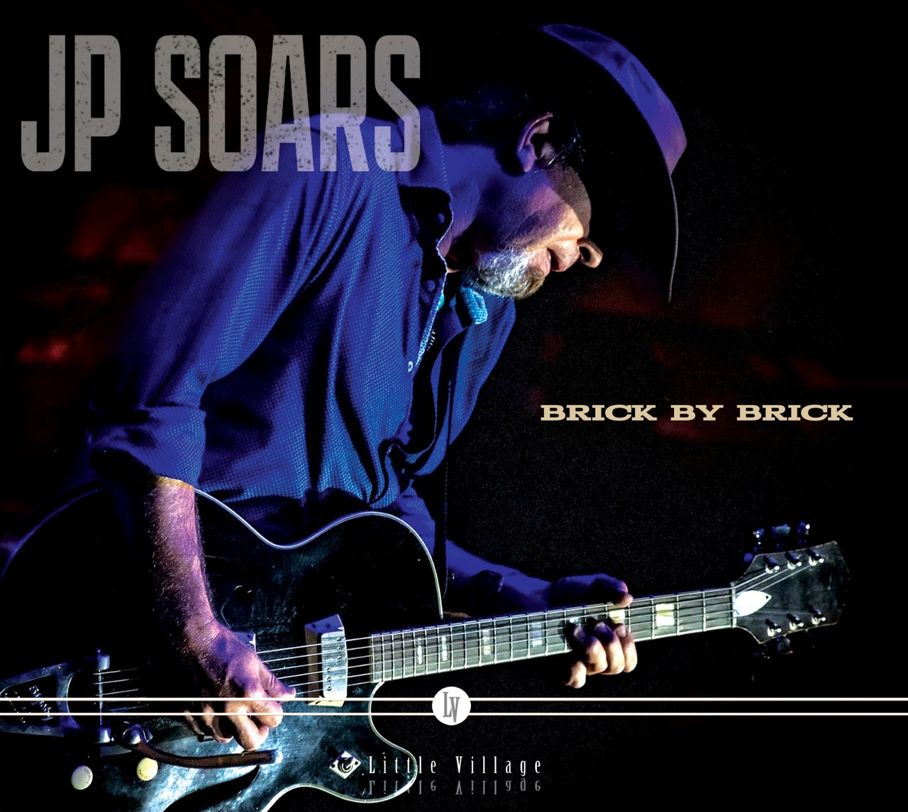 JP SOARS - BRICK BY BRICK