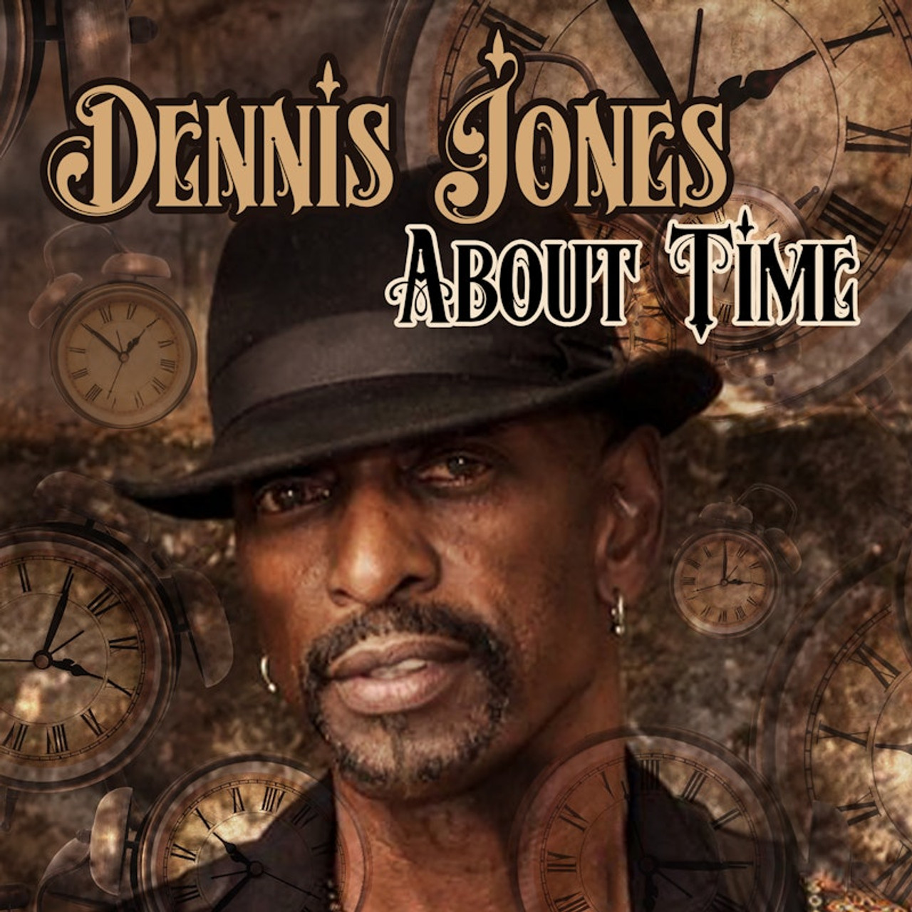 DENNIS JONES - ABOUT TIME