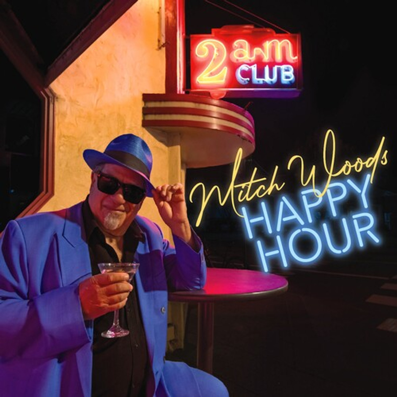 MITCH WOODS - HAPPY HOUR