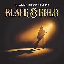 JOANNE SHAW TAYLOR - BLACK & GOLD
