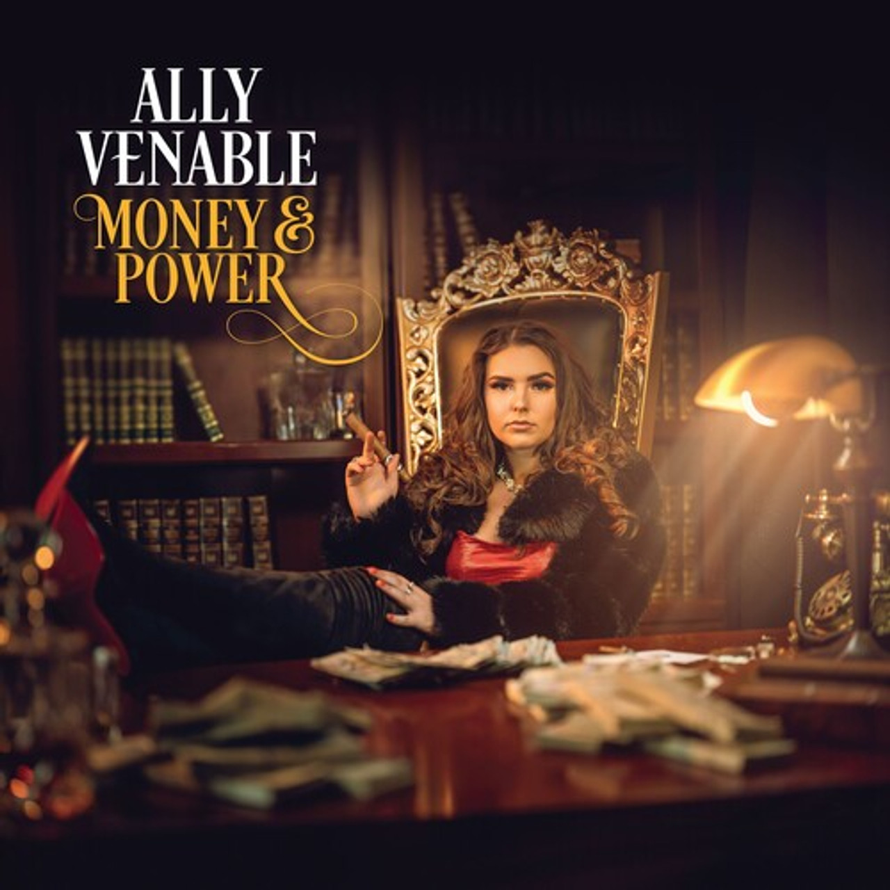 ALLY VENABLE - MONEY & POWER