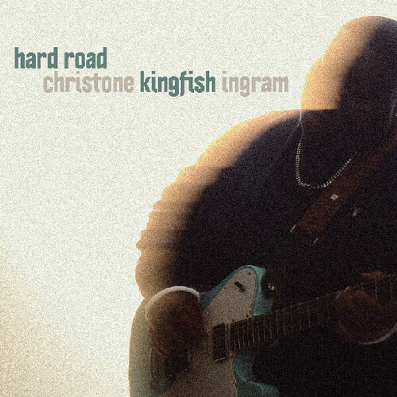 CHRISTONE "KINGFISH" INGRAM - HARD ROAD