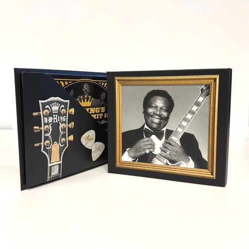 B.B. King's Blues Summit 100 Two CD Set