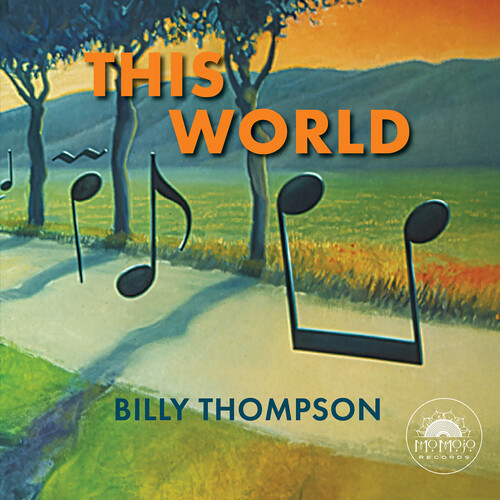 BILLY THOMPSON - THIS WORLD