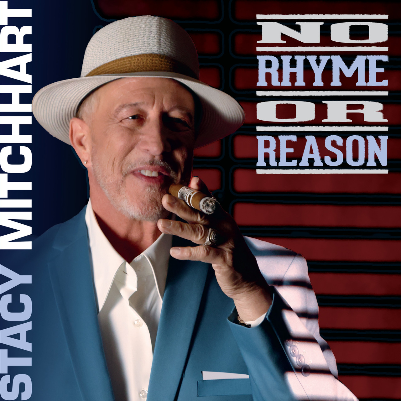 STACY MITCHHART - NO RHYME OR REASON