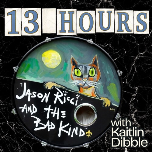 JASON RICCI - 13 HOURS