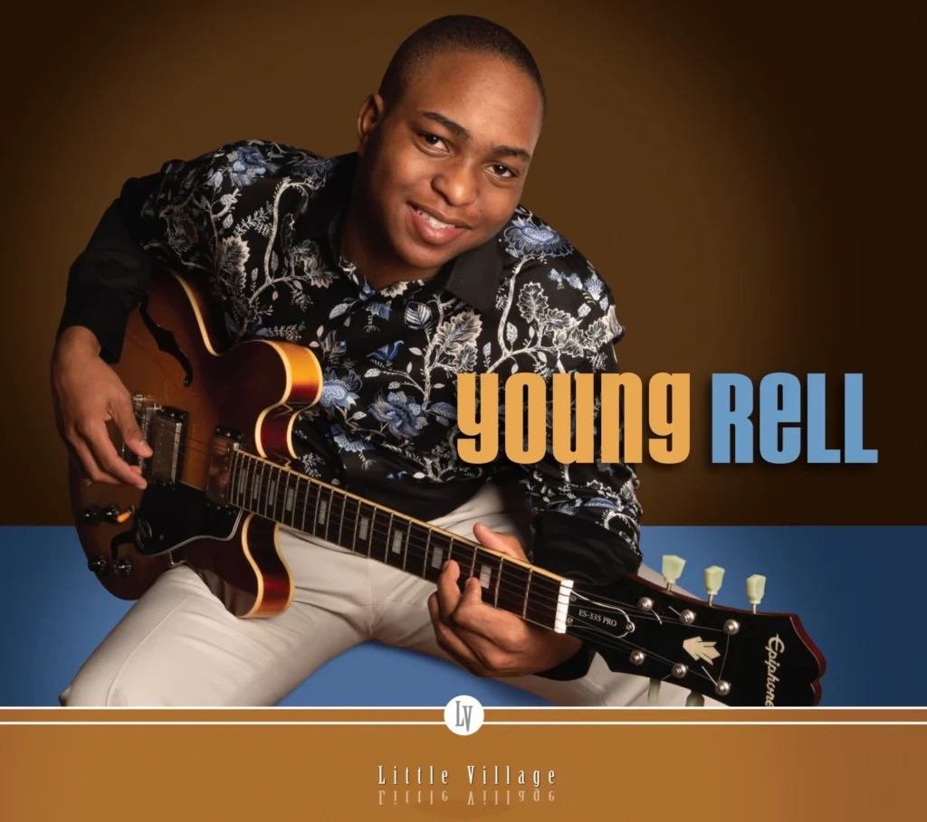 HARRELL DAVENPORT - YOUNG RELL
