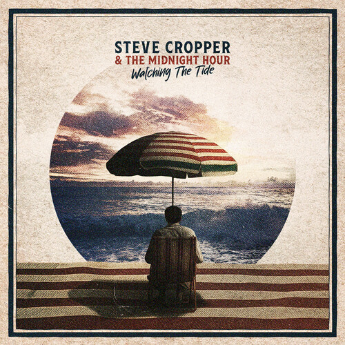 STEVE CROPPER - WATCHING THE TIDE