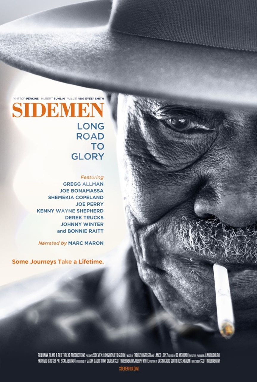 SIDEMEN - LONG ROAD TO GLORY 