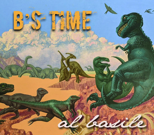AL BASILE - B'S TIME 25TH ANNIVERSARY