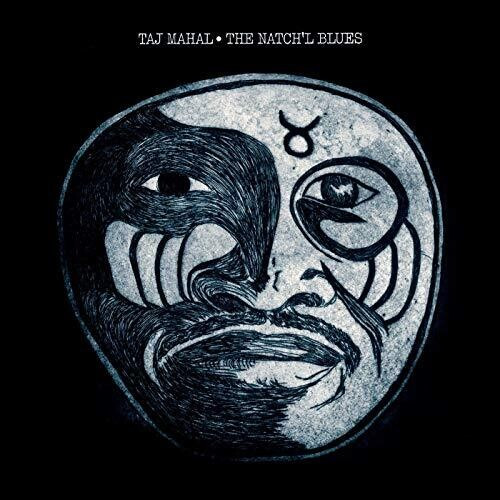 TAJ MAHAL - THE NATCH'L BLUES