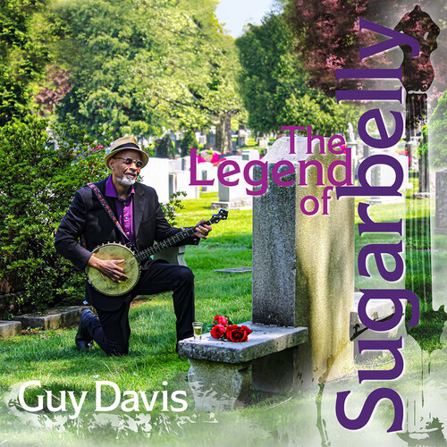GUY DAVIS - THE LEGEND OF SUGARBELLY