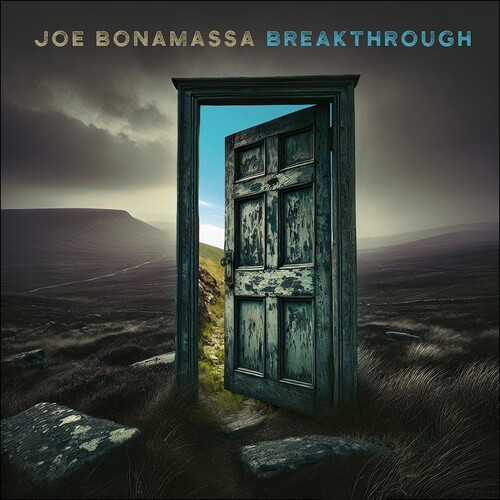 JOE BONAMASSA - BREAKTHROUGH