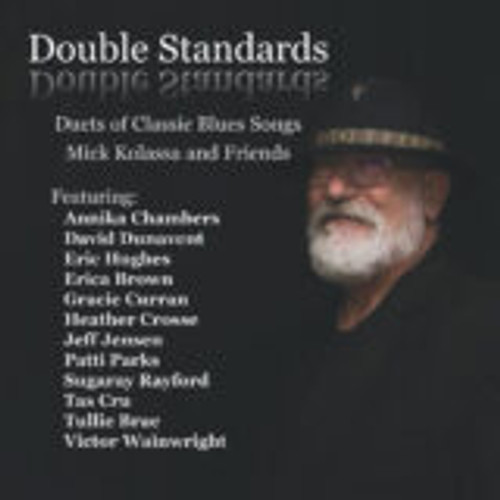 MICK KOLASSA - DOUBLE STANDARDS