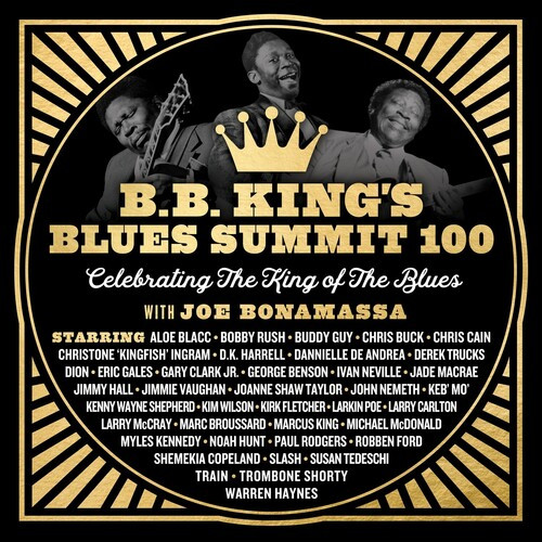 USA ONLY - 12 ISSUES PLUS B.B. King's Blues Summit 100 TWO CD SET