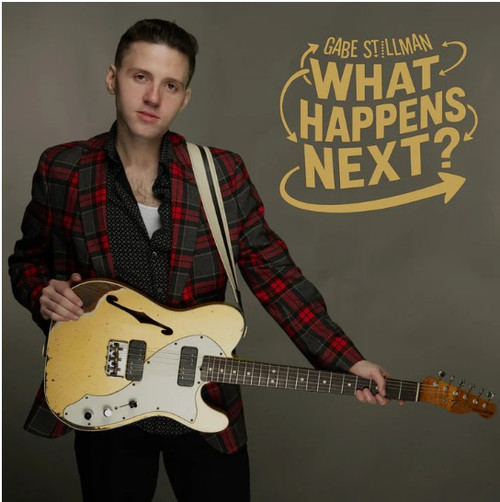 GABE STILLMAN - WHAT HAPPENS NEXT