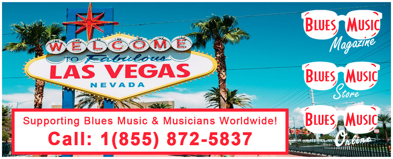 Welcome To Blues Music Magazine & Store