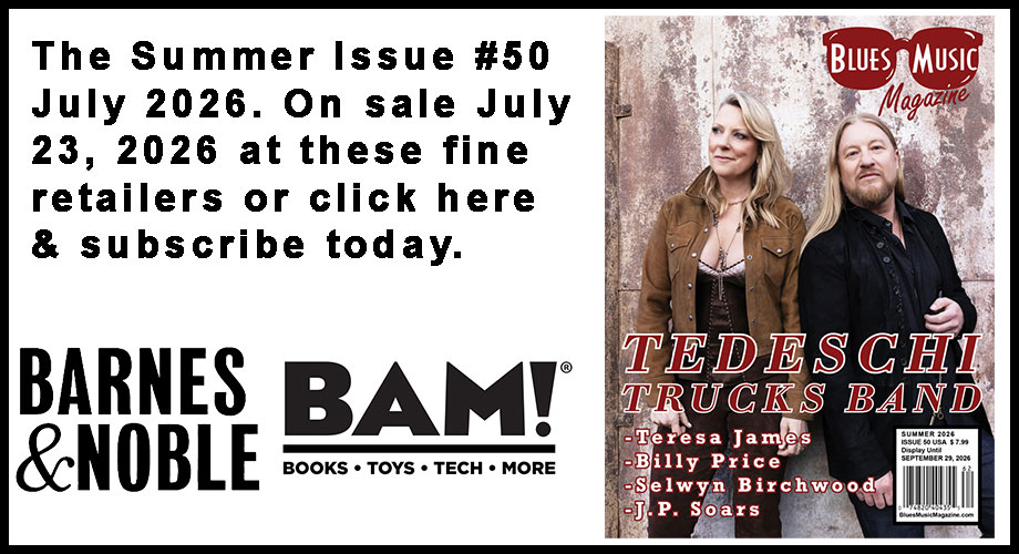 音楽雑誌「THE　BLUES37」 Blues Music Store