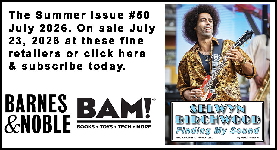 Blues Music Store
