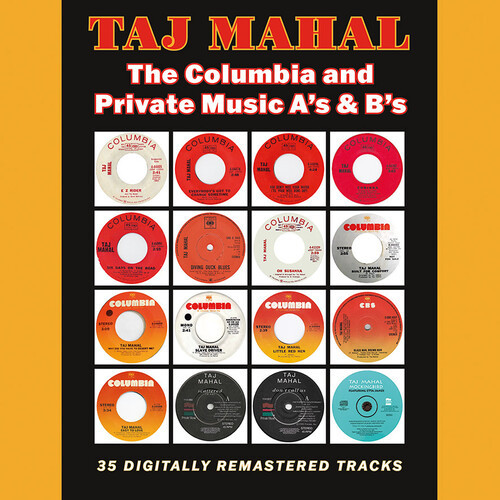 新品未開封 廃盤 TAJ MAHAL COMPLETE COLUMBIA AL… 新品未開封 廃盤 TAJ MAHAL COMPLETE COLUMBIA AL… 新品未開封