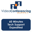 Tech Support, 60 Minutes, Expedited