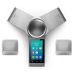 Yealink CP960 Android IP Conference Phone, 2x CPW90 Wireless Mics - view 2
