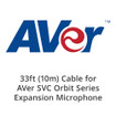 AVer SVC Orbit Series Microphone Cable