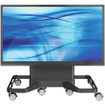 Avteq DynamiQ 55" Touch Panel Cart