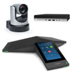 Poly HP Zoom Rooms Kit, Trio 8500, EagleEye IV USB, Mini PC