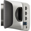 Poly Studio X70 Video Bar, Side Left