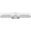 Logitech Rally Bar, White, Back