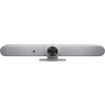 Logitech Rally Bar, White, Front