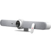Logitech Rally Bar Mini, White, with Remote