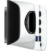 Poly Studio X72 Video Bar, Right Side