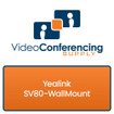 Yealink SV80-WallMount