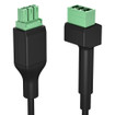 Poly B42BDAA, Plugs