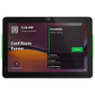 Jabra Scheduler, Front
