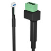 Poly B42BKAA, Plugs